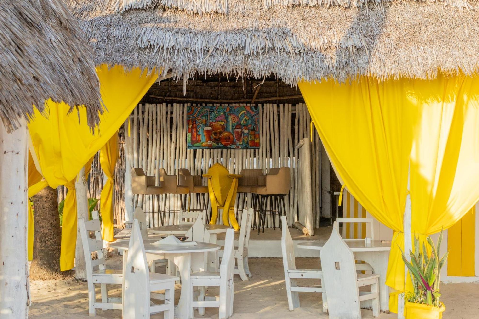 Pili Pili Palm Beach Jambiani  Exterior photo